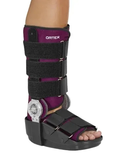 Ortex ortéza hlezenního kloubu 06G stavitelná—Velikost M