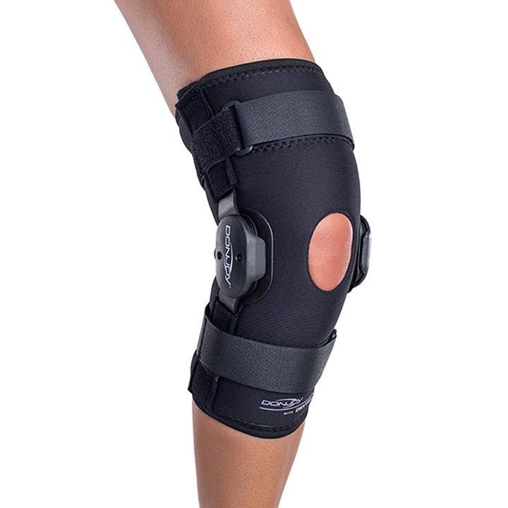 Ortéza kolenní DRYTEX HINGED KNEE—Velikost S