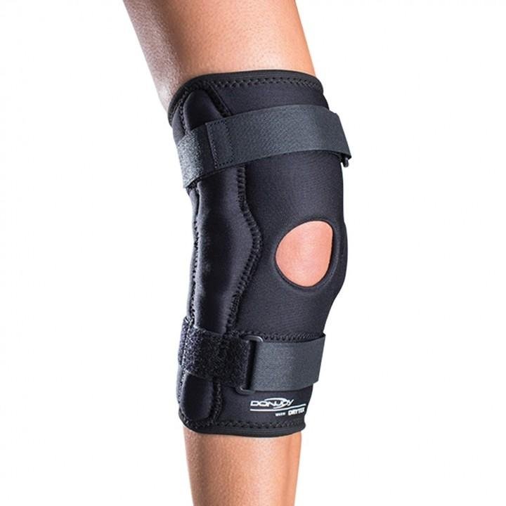 Ortéza kolenní DRYTEX ECONOMY HINGED KNEE—Velikost XS