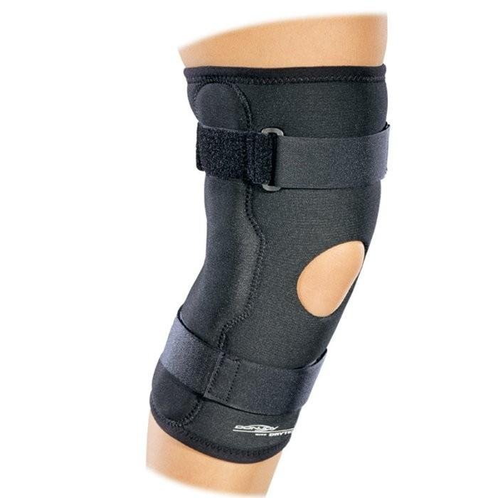 Ortéza kolenní DRYTEX ECONOMY HINGED KNEE—Velikost S