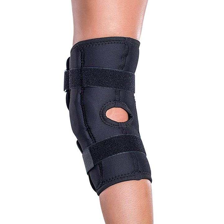 Ortéza kolenní DRYTEX ECONOMY HINGED KNEE—Velikost L
