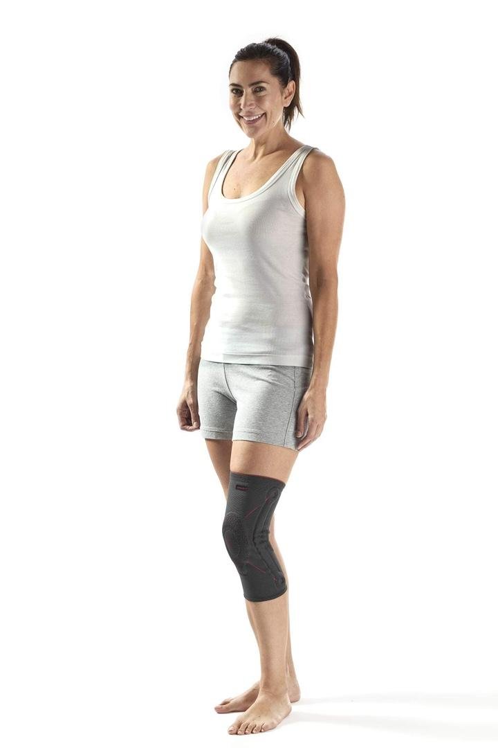 Bandáž GENUFORCE KNEE SUPPORT—Velikost XL