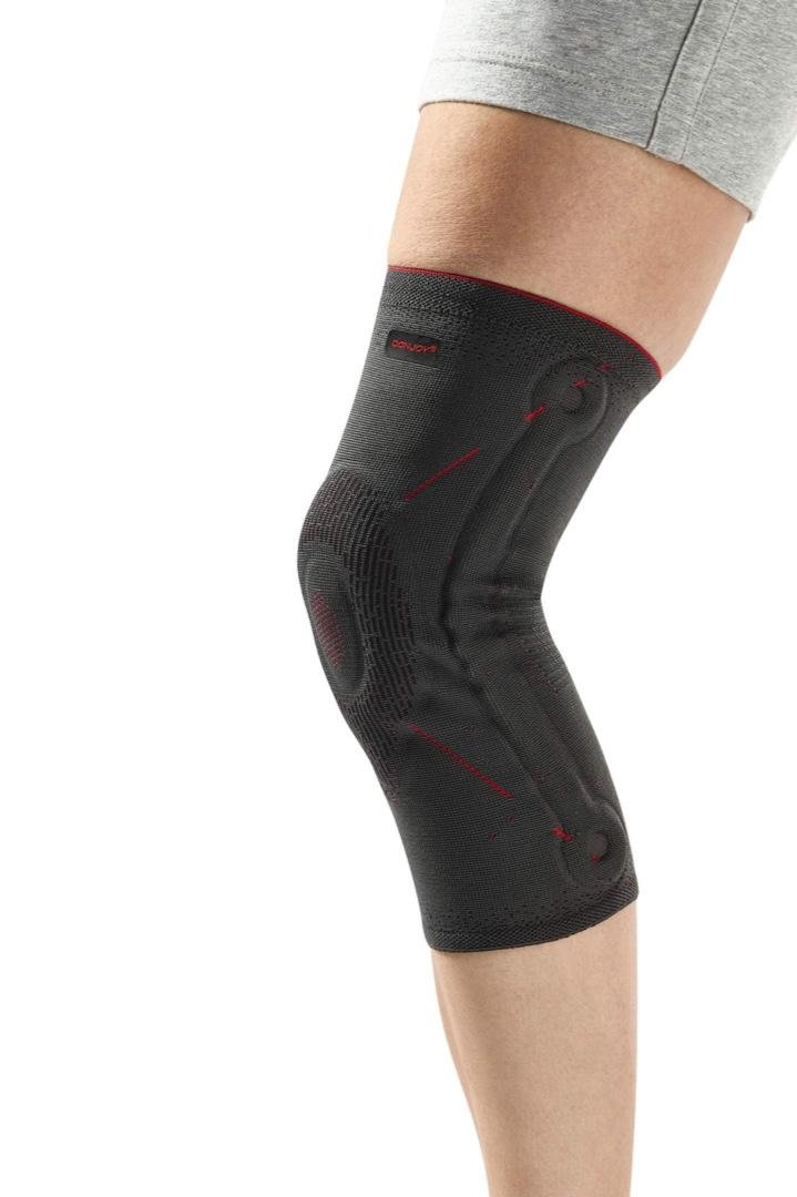 Bandáž GENUFORCE KNEE SUPPORT—Velikost XXL