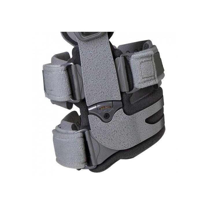 Ortéza kolenní OA ADJUSTER 3 - VARUS - medial 0—Velikost M, Levá