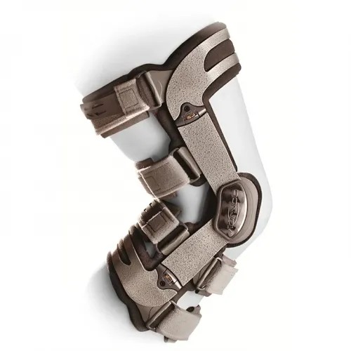 Ortéza kolenní OA ADJUSTER 3 - VALGUS - lateral X—Velikost M, Pravá