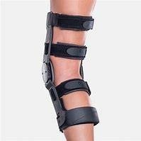 Ortéza kolenní LEGEND CI SE 4POINT - Levá—Velikost XS