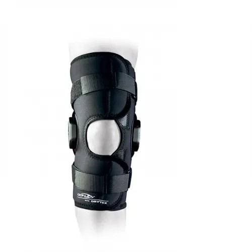Ortéza kolenní DRYTEX HINGED KNEE WRAP—Velikost L