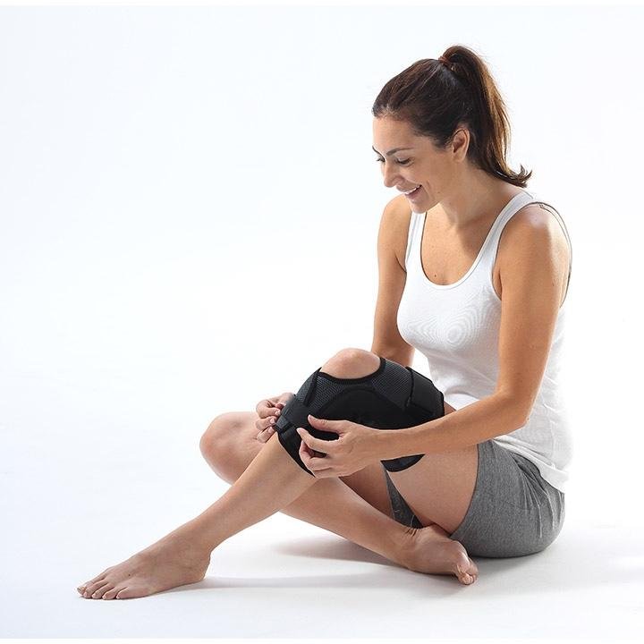 Ortézta kolenní PLAYMAKER Xpert WRAP—Velikost XL