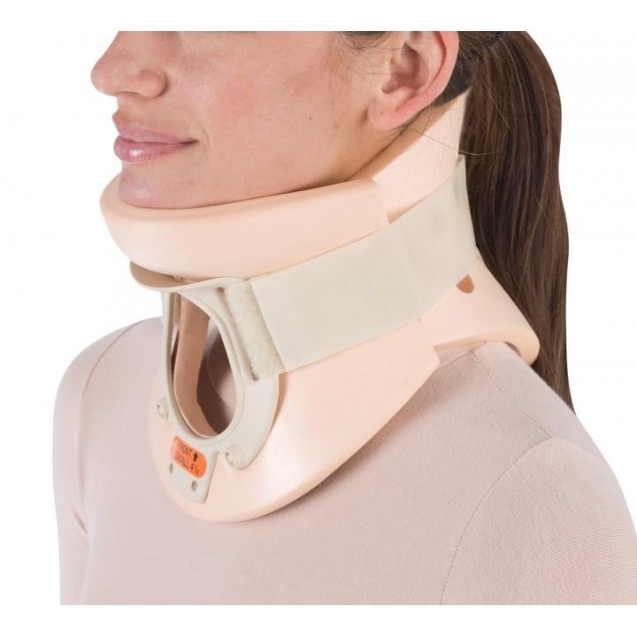 Krční límec CALIFORNIA TRACHEOTOMY COLLAR—Velikost M