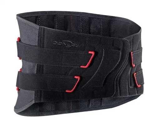 Bederní pás IMMOSTRAP—Velikost S