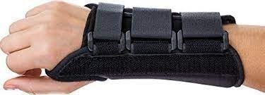 Ortéza zápěstí COMFORT FORM WRIST - Levá—Velikost XS