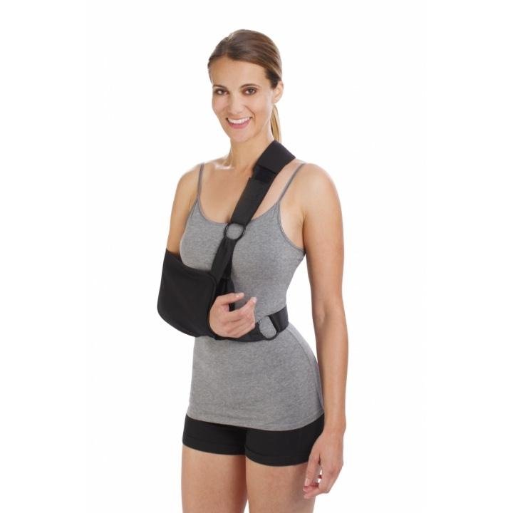 Závěs ramenního kloubu CLINIC SHOULDER IMMOBILIZER—Velikost L