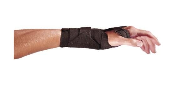 Ortéza zápěstí DELUXE WRIST - Pravá—Velikost M