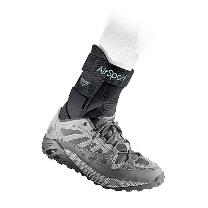 Ortéza AIRSPORT BRACE/AIRGO - Pravá—Velikost S