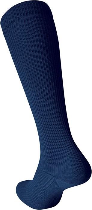 Lýtkové punčochy Avicenum PHLEBO 360 TRAVEL II.KT—Velikost 2, barva modrá, délka dlouhá, se špicí