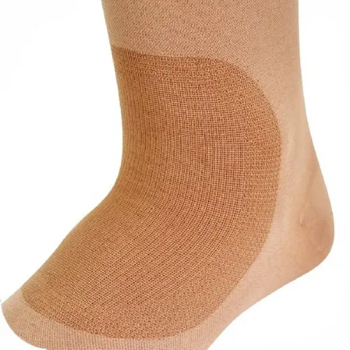Lýtkové punčochy Avicenum PHLEBO 520 III.KT—Velikost 2, barva natura, délka normal, se špicí