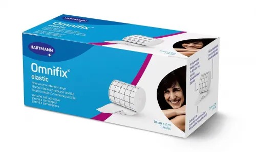 Omnifix elastic fixační náplast—10 cm x 2 m