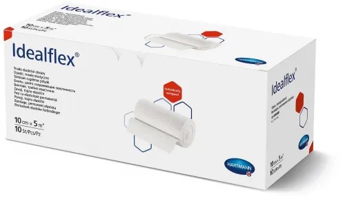 Kompresivní obinadlo Idealflex—10 cm x 5 m