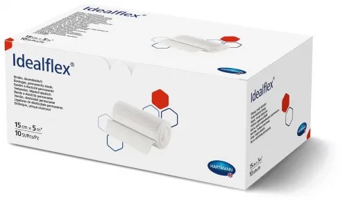 Kompresivní obinadlo Idealflex—15 cm x 5 m