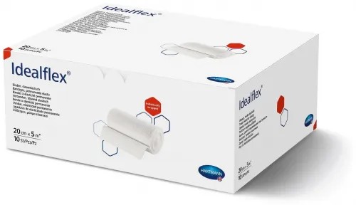 Kompresivní obinadlo Idealflex—20 cm x 5 m