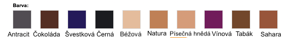 Stehenní punčochy Avicenum PHLEBO 140—Velikost 3, barva anthracit, s krajkou, délka dlouhá, se špicí