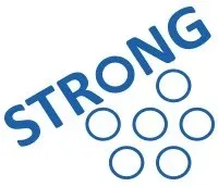 Stehenní punčochy SILNÉ Avicenum PHLEBO 140 I.KT—Velikost 3, barva béžové, s lemem, délka normal, se špicí