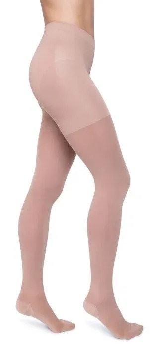 Punčochové kalhoty Avicenum PHLEBO 250 I.KT—Velikost 1, barva natura, délka normal, se špicí