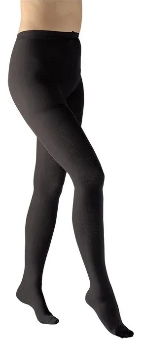 Punčochové kalhoty Avicenum PHLEBO 360 II.KT—Velikost 1, barva černá, délka dlouhá, se špicí