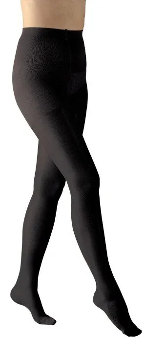 Punčochové kalhoty Avicenum PHLEBO 140 I.KT—Velikost 1, barva černá, délka normal, se špicí