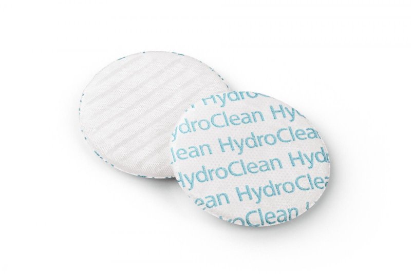 Superabsorpční krytí HydroClean—Průměr 4 cm, 10ks