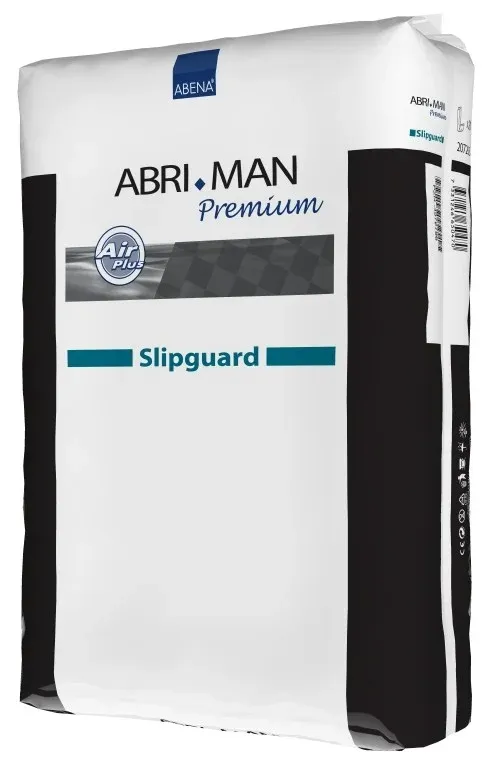 Abena Abri Man Premium Slipguard—savost 900ml, 20ks