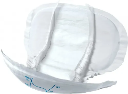 Abena San PREMIUM 10—Absorpční pleny, savost 2800ml, 25ks