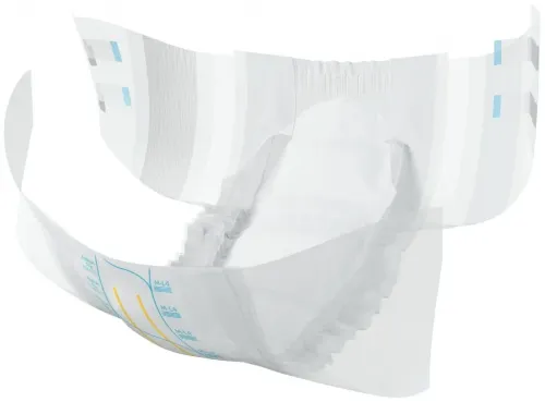 Abena Slip FLEXI FIT PREMIUM M-L4—Absorpční kalhotky, boky 70-120 cm, savost 3400ml, 21ks