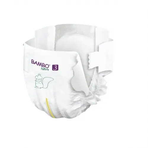 Bambo Nature 3 - Tall 4-8 kg—Dvojité balení, 52ks