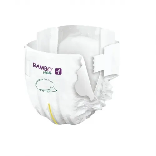 Bambo Nature 4 - Tall 7-14 kg—Dvojité balení, 48ks