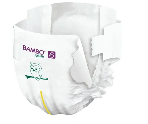 Bambo Nature 6, 16+ kg, paper bag—20ks