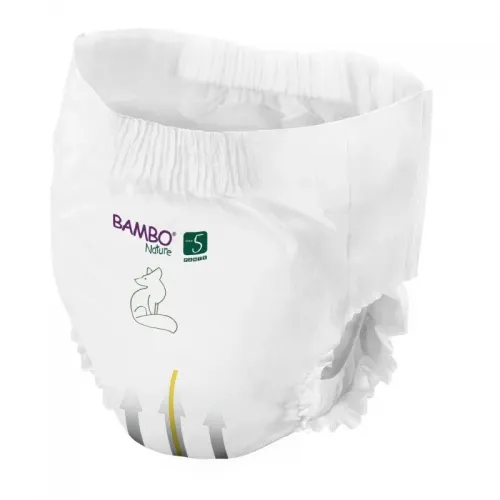 Bambo Nature PANTS 5 - Tall 11-17 kg—Dvojité balení, 38ks