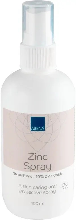 Zinková mast ve spreji (10% zinkoxid)—100ml