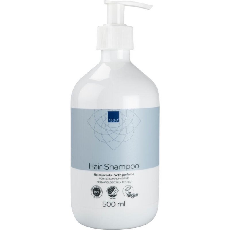 Abena Vlasový šampon—500ml