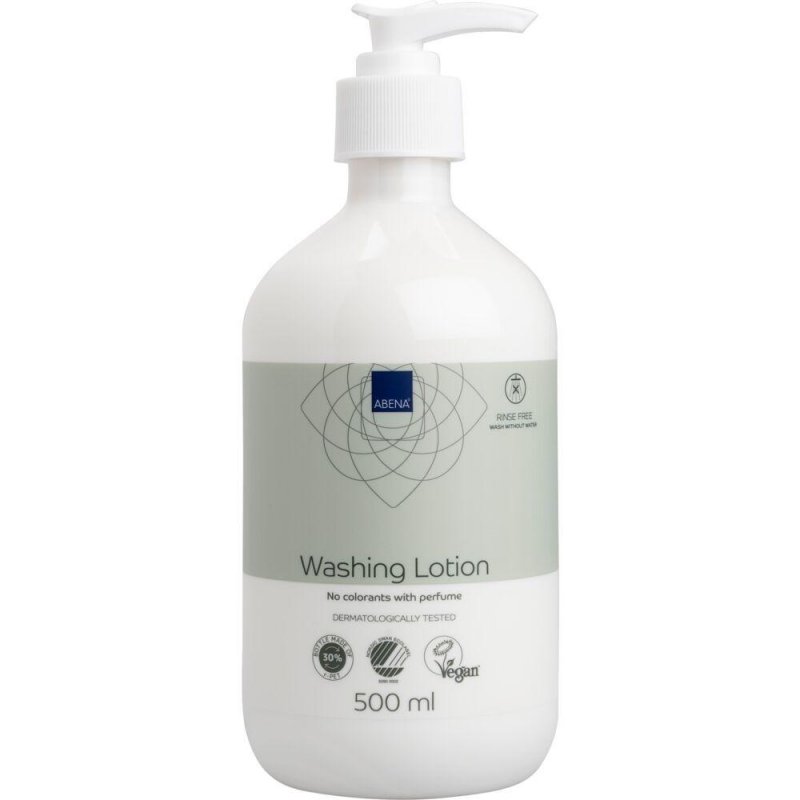 Abena Tekuté mýdlo - mycí emulze—500ml