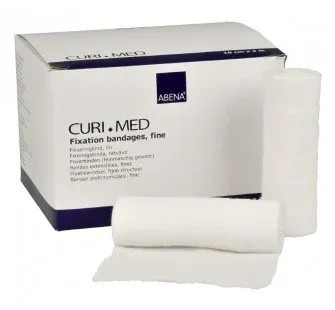 Fixační obinadlo z netkané textilie—10cm x 4m, 20 ks/bal