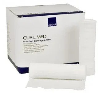 Fixační obinadlo z netkané textilie—12cm x 4m, 20 ks/bal