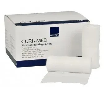 Fixační obinadlo z netkané textilie—8cm x 4m, 20 ks/bal