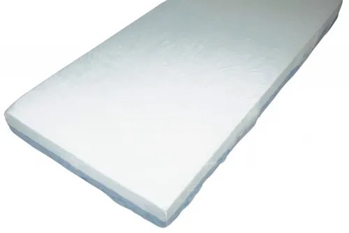 Abena Jednorázové prostěradlo - elastické, bílé—200x90x20 cm, 10 ks/bal.