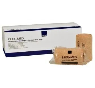 Kompresivní krátkotažné obinadlo, Light—6 cm x 5 m, 10 ks/ bal