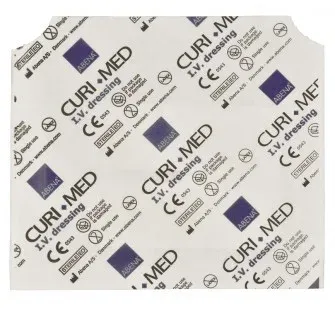 Náplast k fixaci kanyl,sterilní—6 x 8 cm,100 ks/ bal.