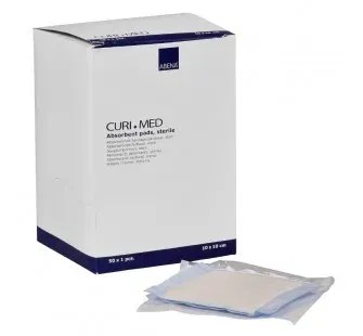 Kompresy s vysokou sací schopností, sterilní—20 x 40 cm, 15ks/bal