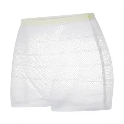 Abena FIX NET S—Fixační síťované kalhotky, boky 70-120 cm, 5ks