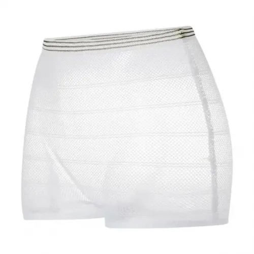 Abena FIX NET L—Fixační síťované kalhotky, boky 90-140 cm, 5ks