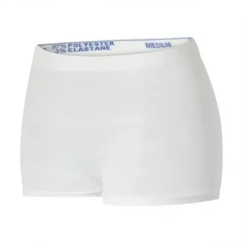 Abena FIX PANTS SUPER M—Fixační zesílené kalhotky s nohavičkami, boky 80-120 cm, 3ks